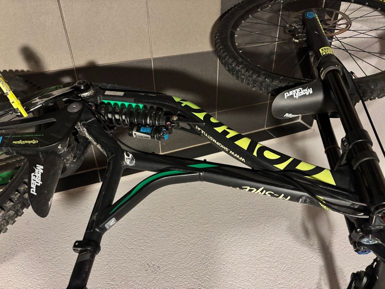 Used Devinci Devinci WLSN 2018 Mountainbike, Black — image 19 of 38