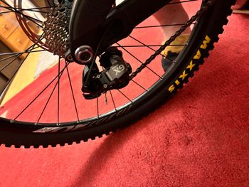 Used Devinci Devinci WLSN 2018 Mountainbike, Black — image 36 of 38