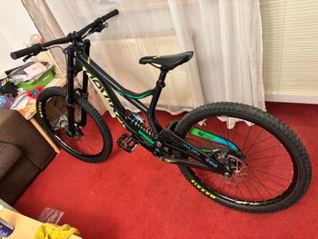 Used Devinci Devinci WLSN 2018 Mountainbike, Black — image 38 of 38