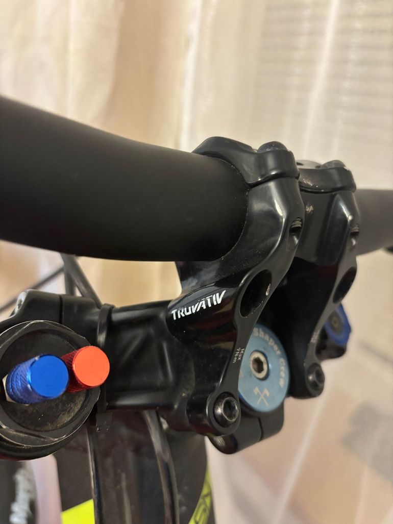 Used Devinci Devinci WLSN 2018 Mountainbike, Black — image 25 of 38