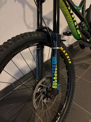Used Devinci Devinci WLSN 2018 Mountainbike, Black — image 11 of 38