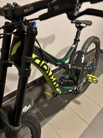 Used Devinci Devinci WLSN 2018 Mountainbike, Black — image 21 of 38