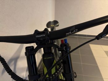 Used Devinci Devinci WLSN 2018 Mountainbike, Black — image 13 of 38