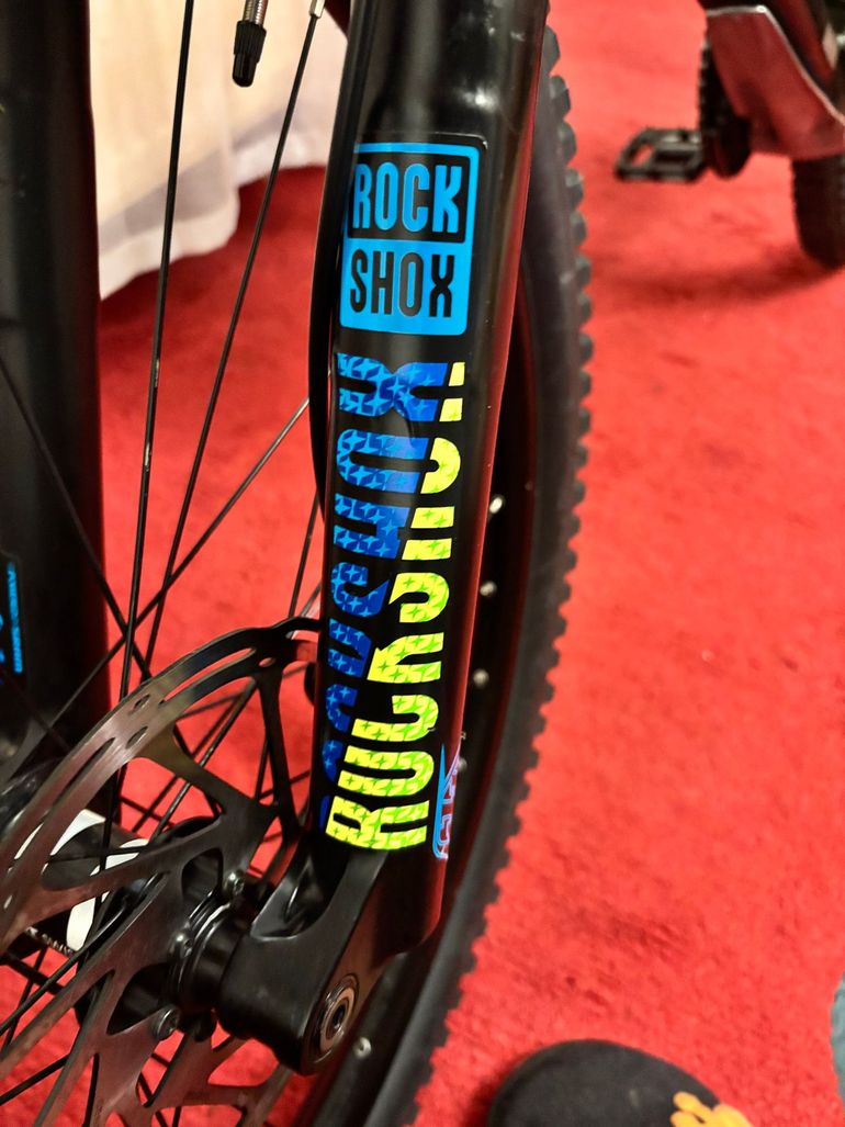 Used Devinci Devinci WLSN 2018 Mountainbike, Black — image 33 of 38