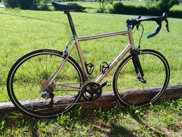 GRADE9 2022 Road & Gravel d'occasion