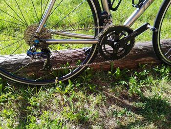 Used Grade9 GRADE9 2022 Road & Gravel, Light Gray — image 5 of 5