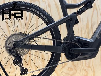 Used Focus THRON² 6.8 SHIMANO XT 2023 Mountainbike, Light Gray — image 3 of 14
