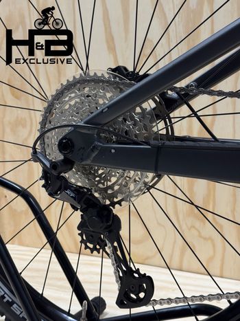 Used Focus THRON² 6.8 SHIMANO XT 2023 Mountainbike, Light Gray — image 13 of 14