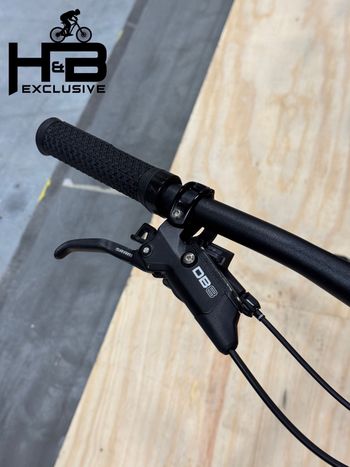 Used Focus THRON² 6.8 SHIMANO XT 2023 Mountainbike, Light Gray — image 5 of 14