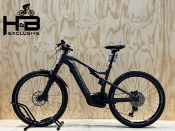 Used Focus THRON² 6.8 SHIMANO XT 2023 Mountainbike, Light Gray — image 2 of 14
