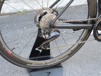 Used Colnago V4Rs Shimano Ultegra Di2 2025 2025 Road & Gravel, Black — image 3 of 5