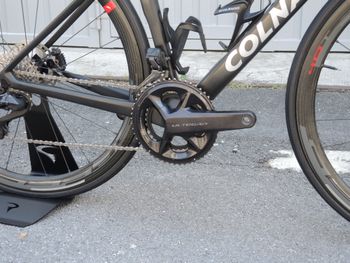 Used Colnago V4Rs Shimano Ultegra Di2 2025 2025 Road & Gravel, Black — image 2 of 5