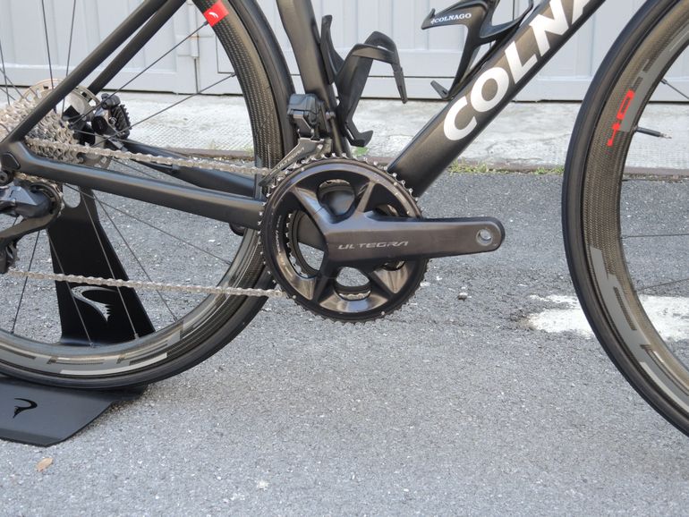 Used Colnago V4Rs Shimano Ultegra Di2 2025 2025 Road & Gravel, Black — image 2 of 5