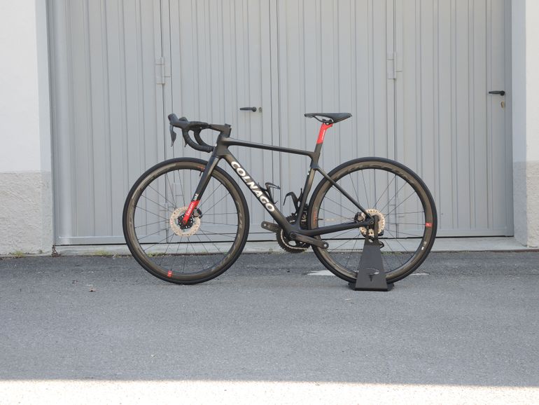 Used Colnago V4Rs Shimano Ultegra Di2 2025 2025 Road & Gravel, Black — image 5 of 5
