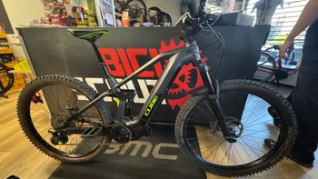 Used CUBE STEREO HYBRID 140 HPC SL 625 29 2020 2020 MTB