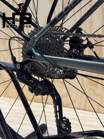 Used CUBE NUROAD Pro FE Shimano GRX 2022 Road & Gravel, Light Gray — image 12 of 13