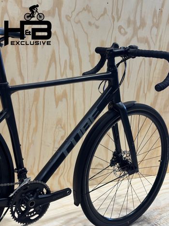 Used CUBE NUROAD Pro FE Shimano GRX 2024 Road & Gravel, Schwarz — image 12 of 14