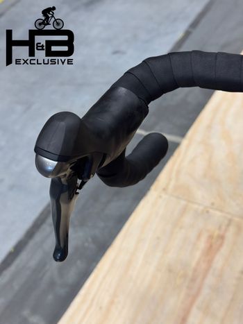 Used CUBE NUROAD Pro FE Shimano GRX 2024 Road & Gravel, Schwarz — image 6 of 14