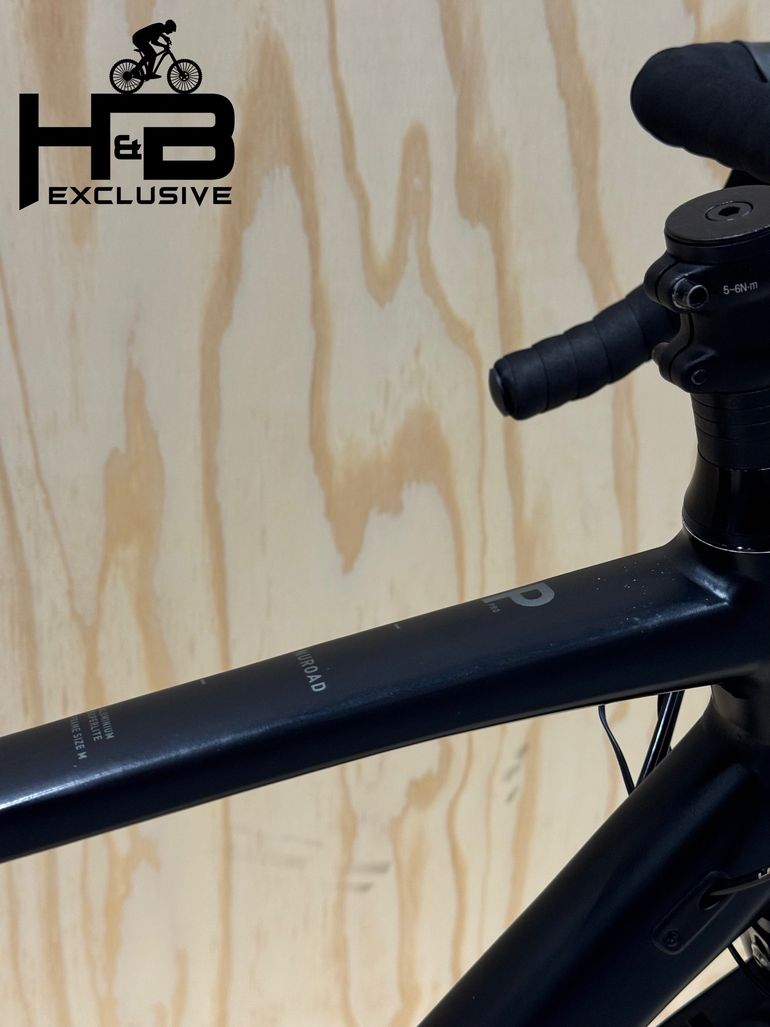 Used CUBE NUROAD Pro FE Shimano GRX 2024 Road & Gravel, Schwarz — image 9 of 14