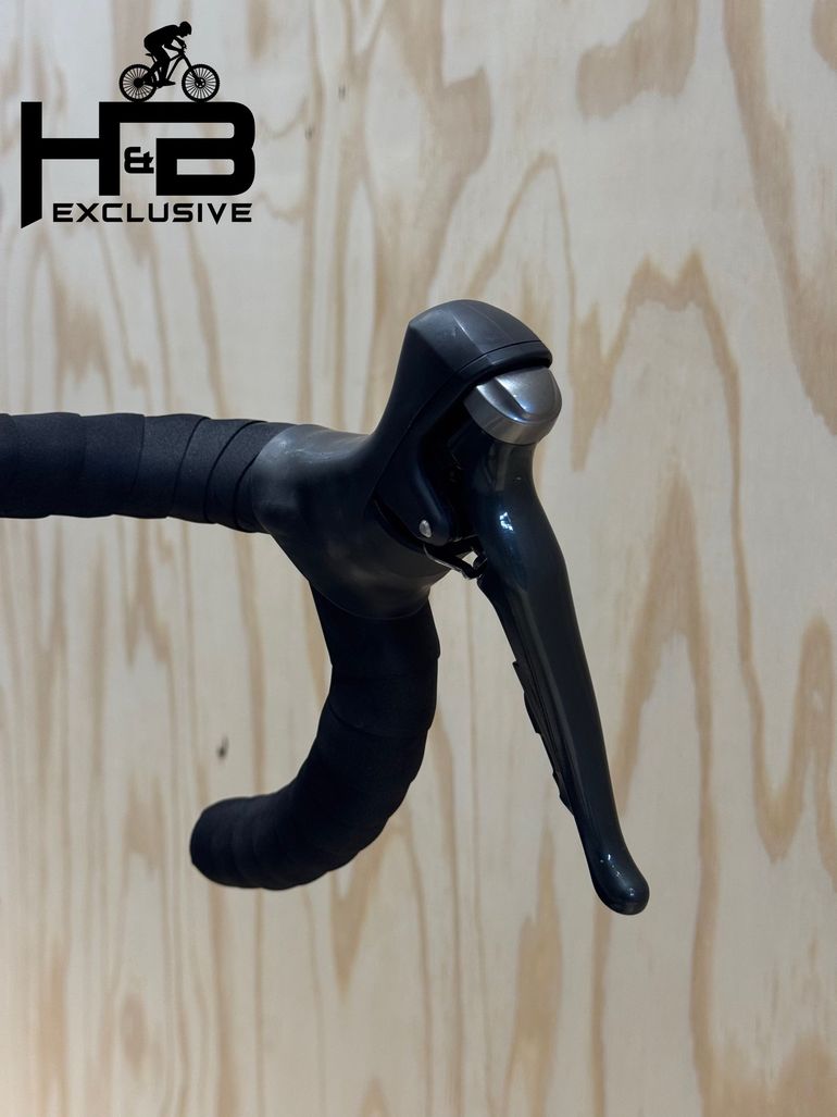 Used CUBE NUROAD Pro FE Shimano GRX 2024 Road & Gravel, Schwarz — image 7 of 14