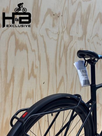 Used CUBE NUROAD Pro FE Shimano GRX 2024 Road & Gravel, Schwarz — image 11 of 14