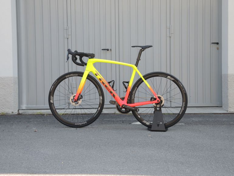 Used Trek Emonda SLR Projectone 2023 Road & Gravel, Red — image 5 of 5