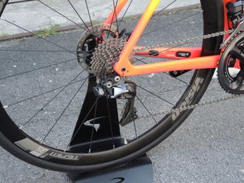 Used Trek Emonda SLR Projectone 2023 Road & Gravel, Red — image 3 of 5