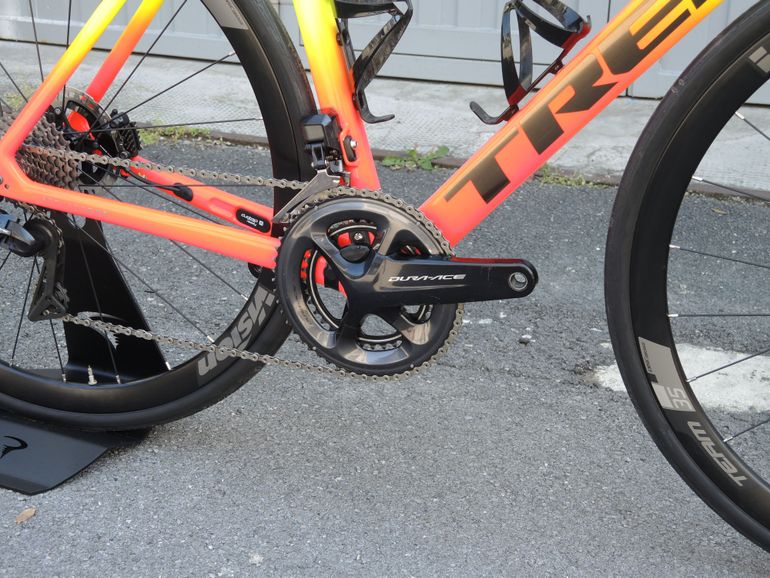Used Trek Emonda SLR Projectone 2023 Road & Gravel, Red — image 2 of 5