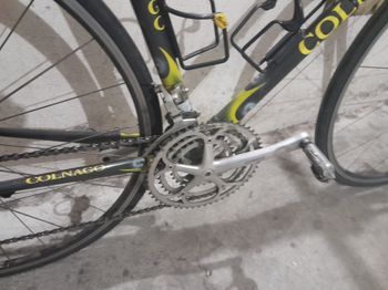 Used Colnago V4RS Campagnolo Super Record 2010 Road & Gravel, Schwarz — image 2 of 3