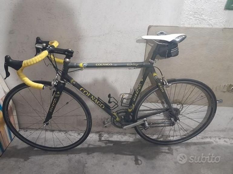 Used Colnago V4RS Campagnolo Super Record 2010 Road & Gravel, Schwarz — image 1 of 3