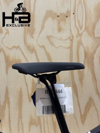 Used Canyon Precede:ON CF 9 Carbon Enviolo 2022 Urban, Hellgrau — image 11 of 13
