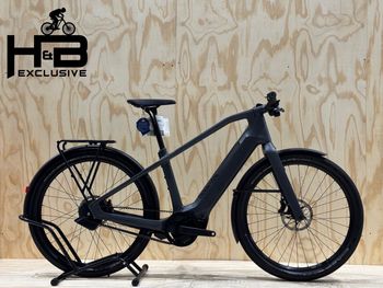 Used Canyon Precede:ON CF 9 Carbon Enviolo 2022 Urban & Touring