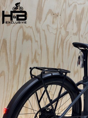 Used Canyon Precede:ON CF 9 Carbon Enviolo 2022 Urban, Hellgrau — image 12 of 13