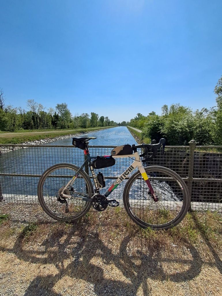 Used Cinelli Zydeco 2022 2022 Road & Gravel — image 1 of 3