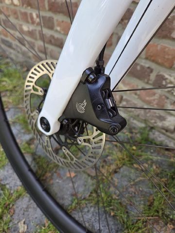 Bianchi Oltre Campagnolo Super Record EPS 2025 Road & Gravel usato, Bianco — immagine 15 di 19