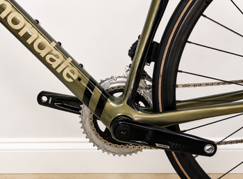 Used Cannondale SuperSix EVO Carbon Disc Rival AXS 2023 2023 Road & Gravel, Green — image 6 of 25