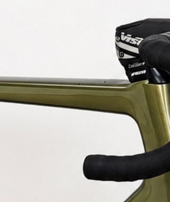 Used Cannondale SuperSix EVO Carbon Disc Rival AXS 2023 2023 Road & Gravel, Green — image 8 of 25