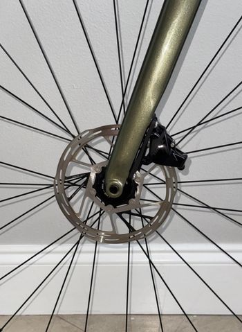 Used Cannondale SuperSix EVO Carbon Disc Rival AXS 2023 2023 Road & Gravel, Green — image 22 of 25