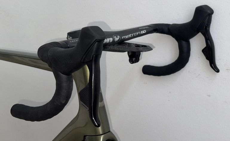 Used Cannondale SuperSix EVO Carbon Disc Rival AXS 2023 2023 Road & Gravel, Green — image 15 of 25