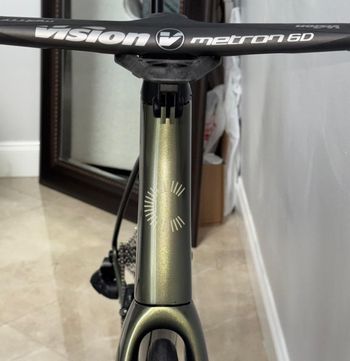 Used Cannondale SuperSix EVO Carbon Disc Rival AXS 2023 2023 Road & Gravel, Green — image 18 of 25