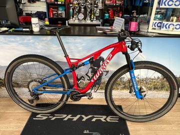 Brugt Wilier Urta Shimano Deore XT 2025 MTB