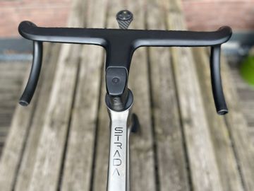 Used Bossi Bicycles Custom Frameset 2026 Road & Gravel, Light Gray — image 5 of 5