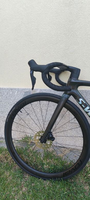 Used Specialized S-Works Tarmac SL7 - Shimano Dura-Ace Di2 2023 2023 Road & Gravel — image 6 of 8
