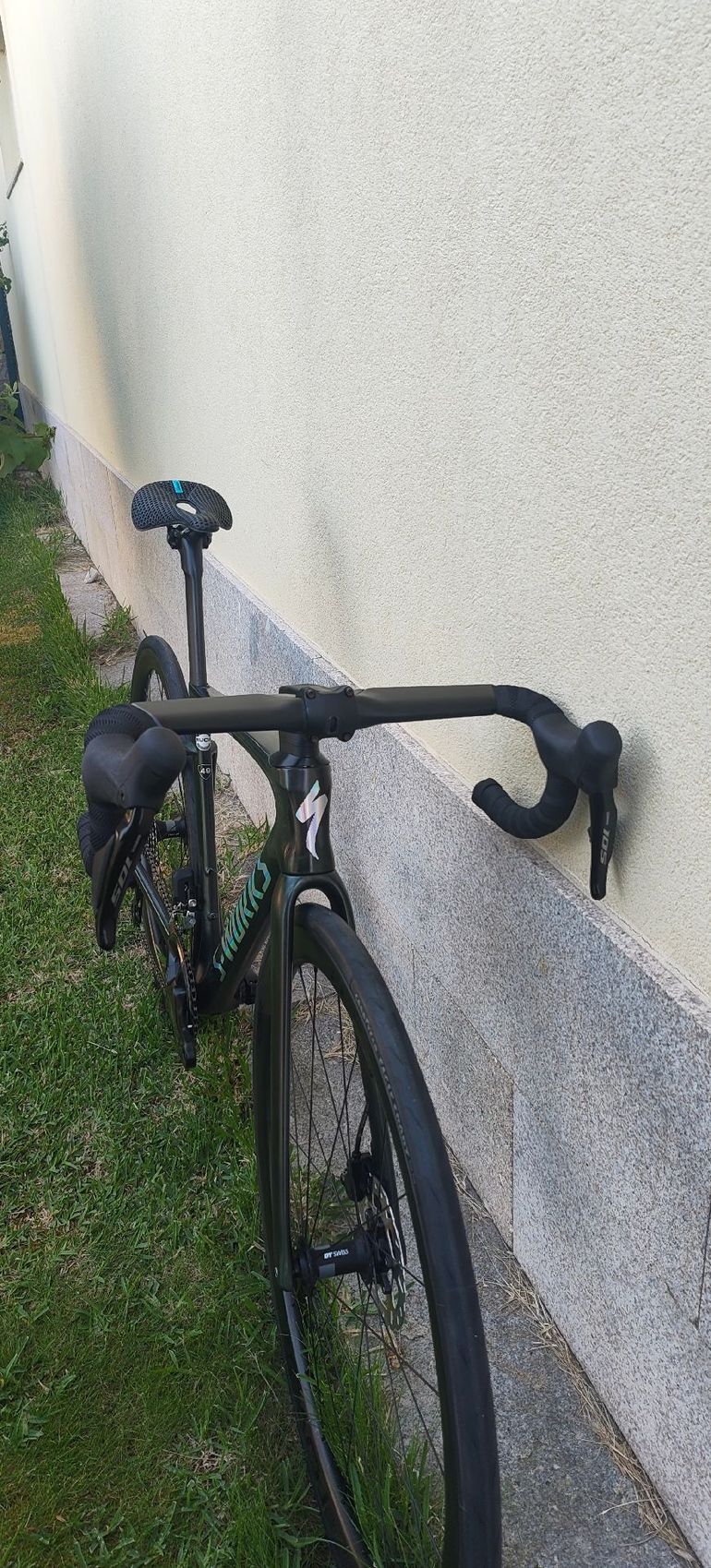 Used Specialized S-Works Tarmac SL7 - Shimano Dura-Ace Di2 2023 2023 Road & Gravel — image 4 of 8