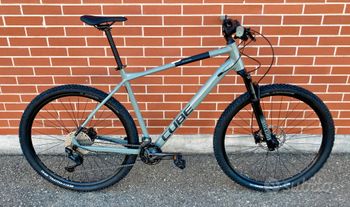 Used CUBE CUBE ATTENTION  2023 2023 MTB