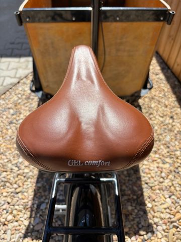Used Babboe Big 2020 Urban, Black — image 5 of 9