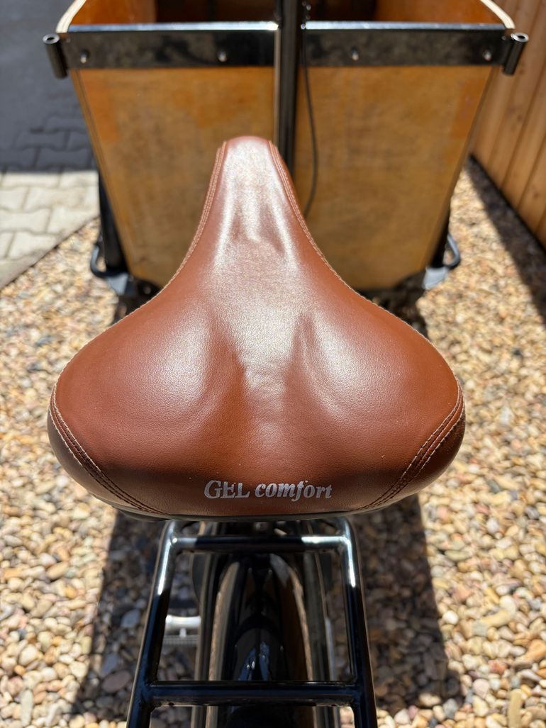 Used Babboe Babboe Big 2020 Urban, Black — image 5 of 9