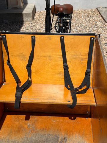 Used Babboe Big 2020 Urban, Black — image 7 of 9