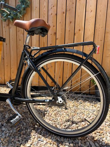 Used Babboe Big 2020 Urban, Black — image 2 of 9