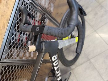 Used Factor OSTRO VAM - Shimano Ultegra 2026 2026 Road & Gravel, White — image 12 of 12
